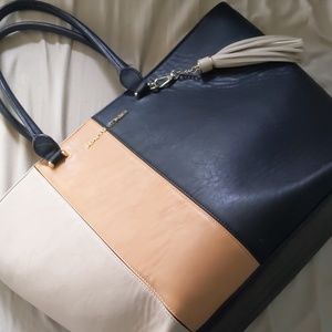 Faux Leather Bag
